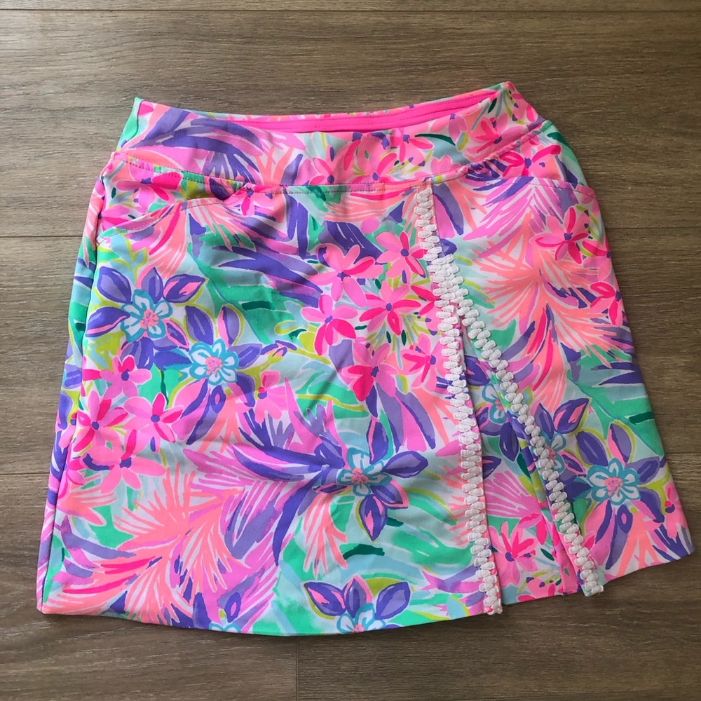 Lilly Pulitzer skirt